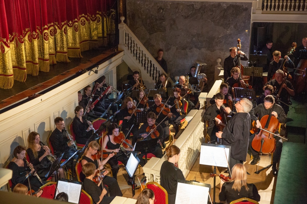 Сергей Стадлер.