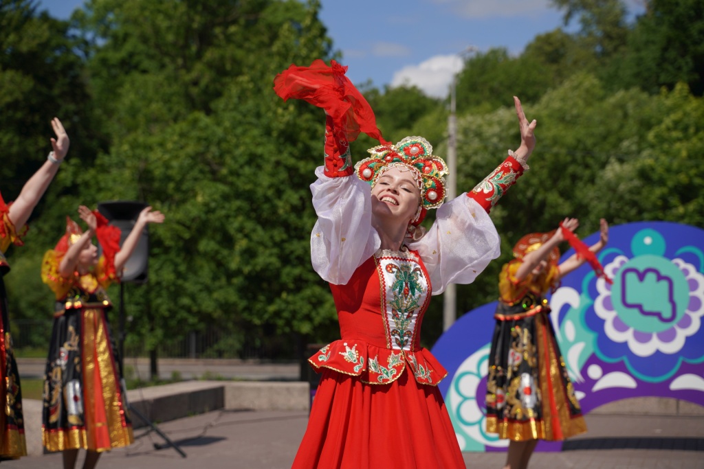 Правообладатель: пресс-служба Петроградского молодежного центра.