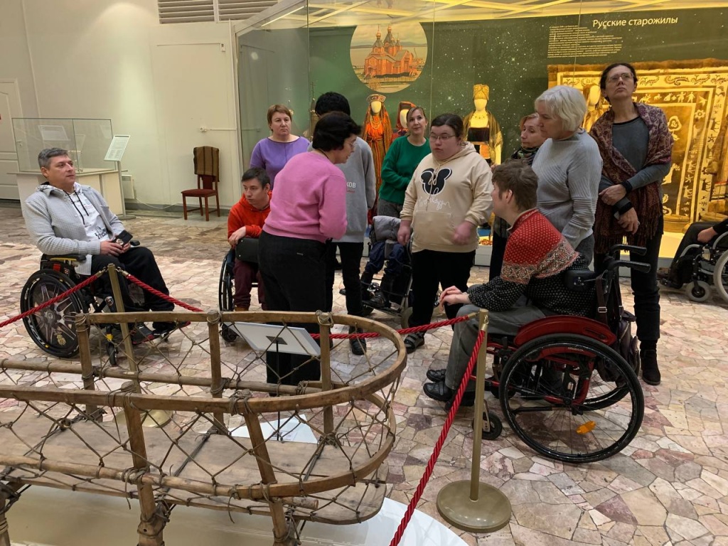 Фотография предоставлена проектом «Многомерность культуры».