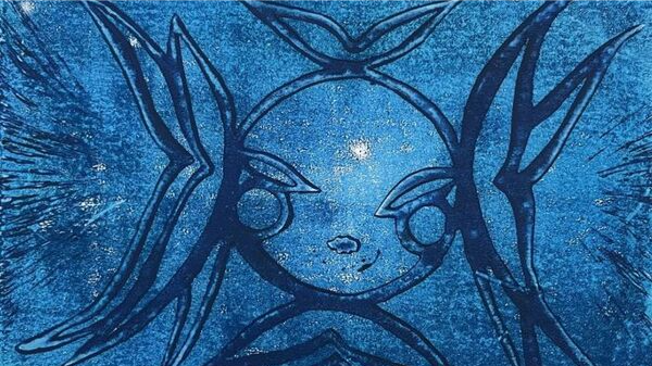 «Ахтуба боится» Елены Минаевой. 