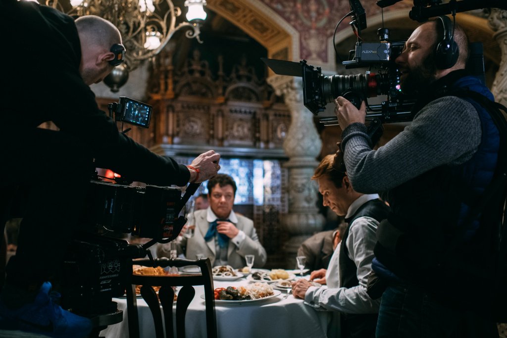 Фото предоставлено Кинокомиссией