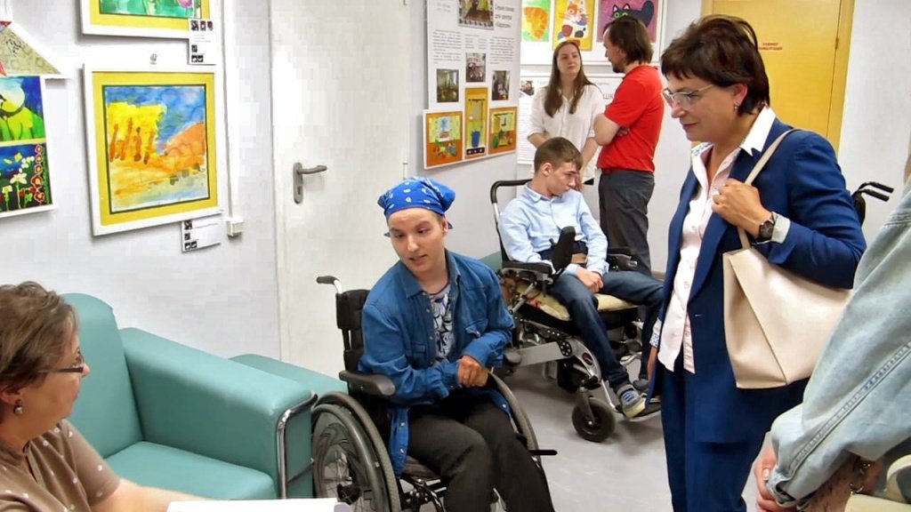 Прзентация проектов ЧОУ «Странник» 