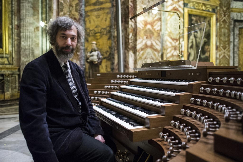 Даниэль Зарецкий. Источник: philharmonia.spb.ru. Правообладатель: Санкт-Петербургская академическая филармония им. Д.Д. Шостаковича. 