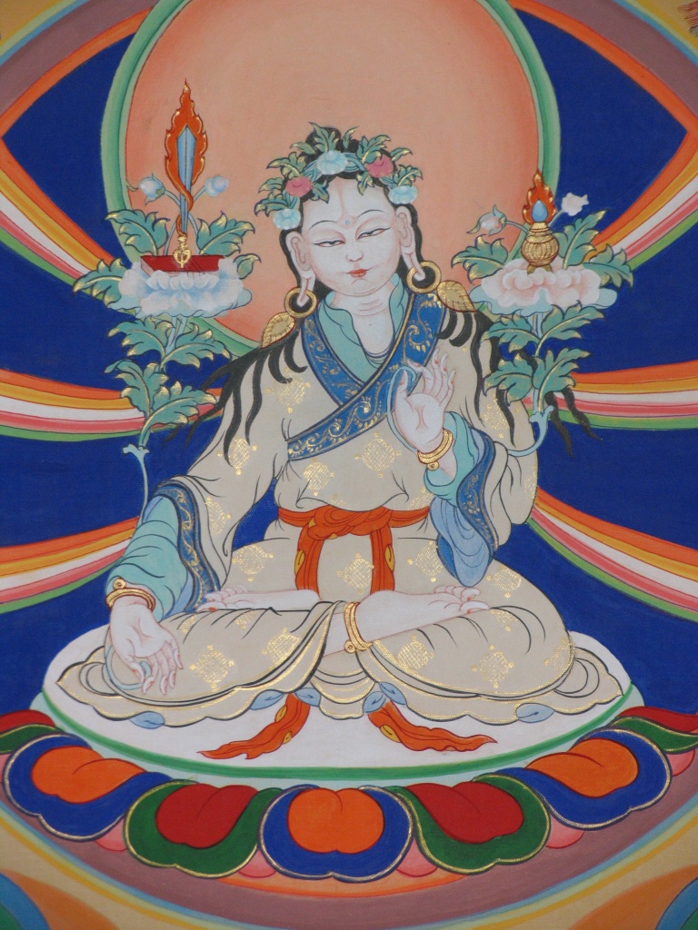 Лариса Рожнова «Ютокпа младший» (2013). Из личного архива автора.