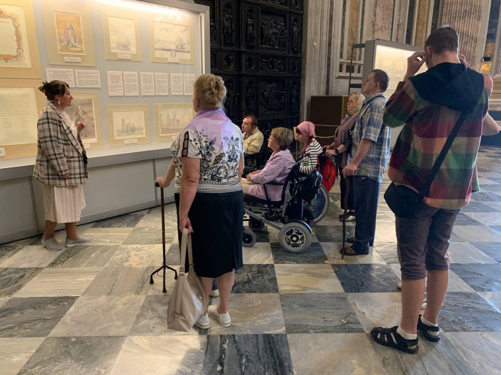 Фотография предоставлена проектом «Многомерность культуры». Правообладатель: Институт культурных программ.