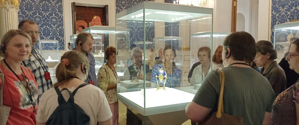 Фото предоставлено проектом «Многомерность культуры». Правообладатель: Институт культурных программ. Фото предоставлено проектом «Многомерность культуры». Правообладатель: Институт культурных программ.