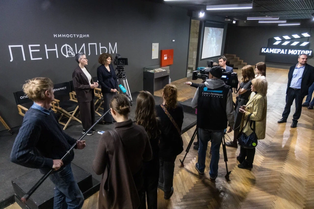 Киностудия «Ленфильм» и холдинг ON Медиа заключили соглашение о долгосрочном партнерстве. 