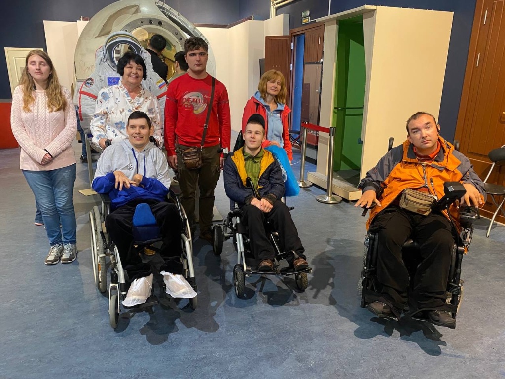 Фото предоставлено проектом «Многомерность культуры». Правообладатель: Институт культурных программ.