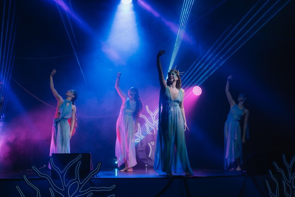Мюзикл «Лорелея. Дева Рейна» с переводом на жестовый язык