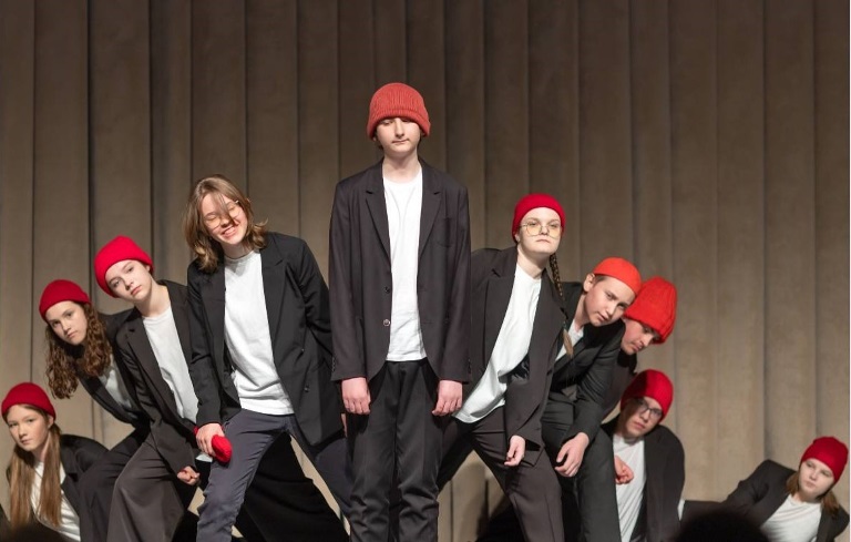 Всероссийский театральный фестиваль-конкурс «Петербургский эксперимент» (2024). Источник: vk.com/p_e_theatre. Правообладатель: vk.com/p_e_theatre.