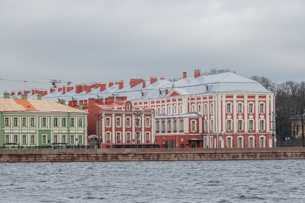 СПбГУ. Фото: Ирина Иванова. 