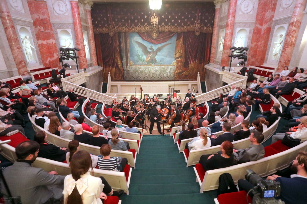 Фото предоставлено пресс-службой «Петербург-концерта».