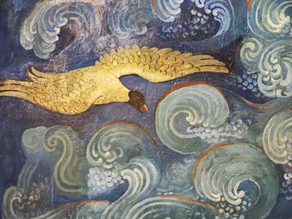 «Песня о Буревестнике». Фрагмент / Ирина Иванова «Песня о Буревестнике». Фрагмент / Ирина Иванова