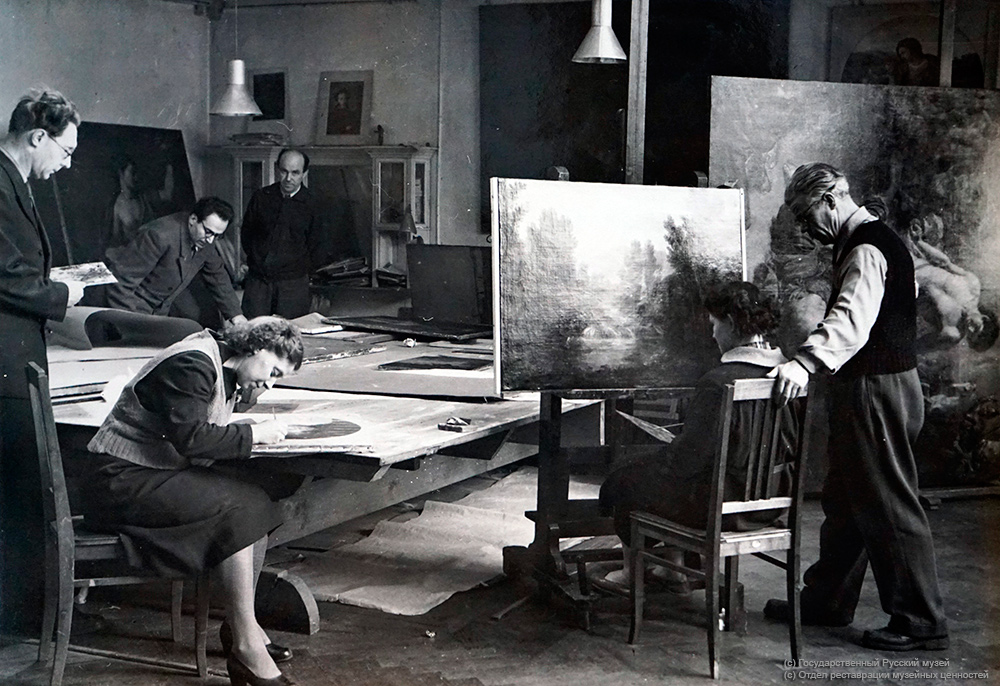 Ольга Бабина: «Очень важно отдать дань памяти людям, чья профессия сохранять в вечности культурное наследие страны»