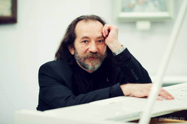 Сергей Осколков. Источник: vk.com/oskolkov.festival. Правообладатель: vk.com/oskolkov.festival.
