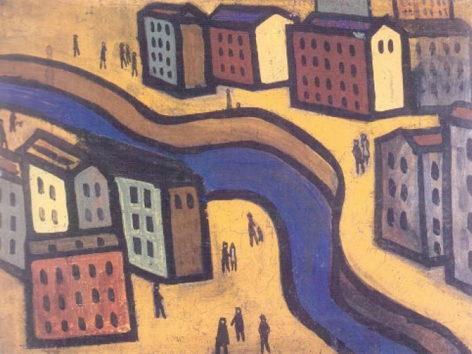 «Окружение времени. Около 1960-70-х».