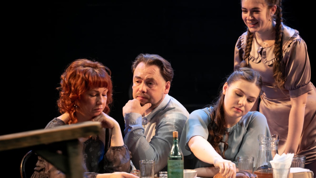 Правообладатель: Юлия Кудряшова-Белокрыс / пресс-служба Молодежного театра на Фонтанке.