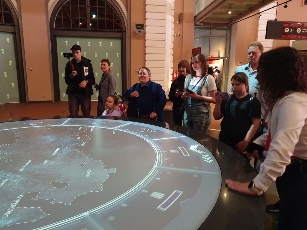 Фото: проект «Многомерность культуры».