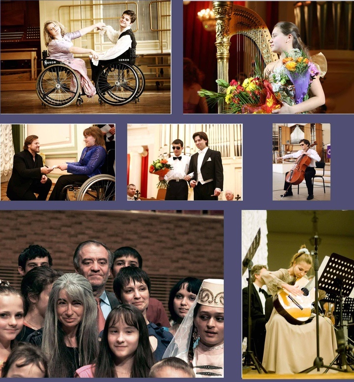 Международный творческий фестиваль «Шаг навстречу!». Источник: vk.com/spbfeststep. Правообладатель: vk.com/spbfeststep.