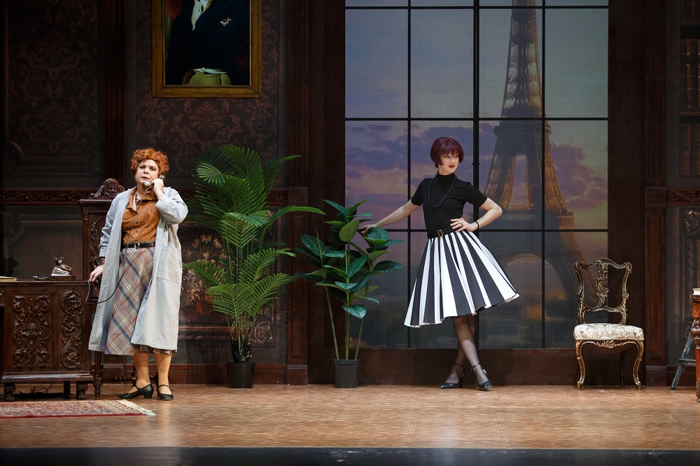 Правообладатель: Театр-фестиваль «Балтийский дом», baltic-house.ru.