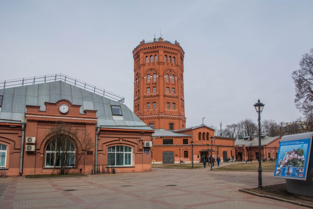 Музей «Вселенная воды». Фото: Ирина Иванова. Музей «Вселенная воды». Фото: Ирина Иванова.