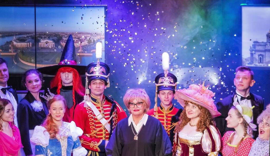 Фото: пресс-служба Театра у Нарвских ворот.