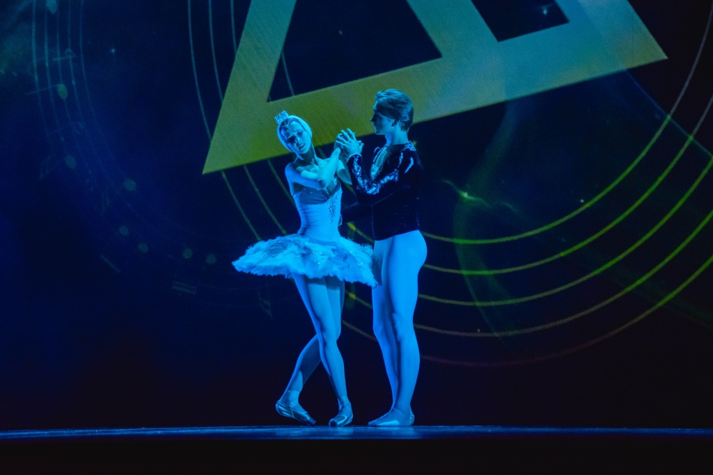 VI благотворительный концерт-спектакль «Неравнодушное искусство». Фото: Ирина Иванова.