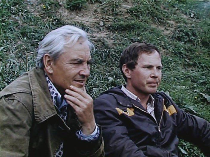 Охота на лис (1980)