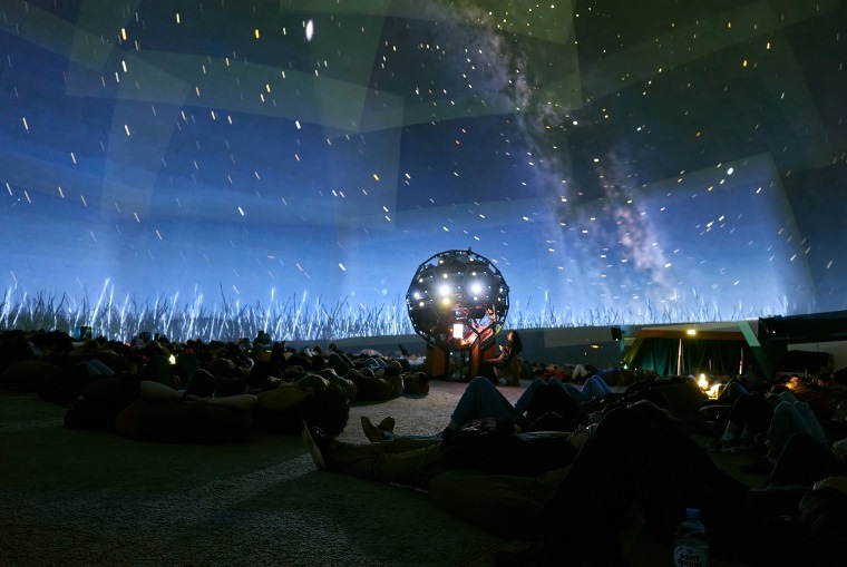 Фестиваль «Мир знаний» (2022). Фото: vk.com/nauka_fest