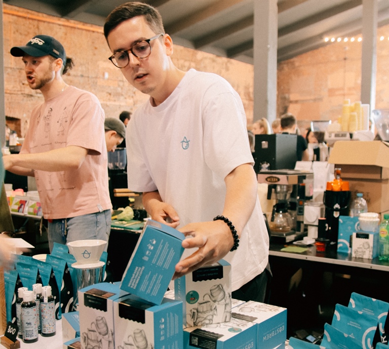 Фото предоставлено пресс-службой фестиваля Open Coffee Fest. Правообладатель: Оргкомитет фестиваля.. Фото предоставлено пресс-службой фестиваля Open Coffee Fest. Правообладатель: Оргкомитет фестиваля..