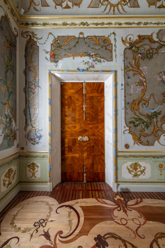 Кабинет Екатерины II.