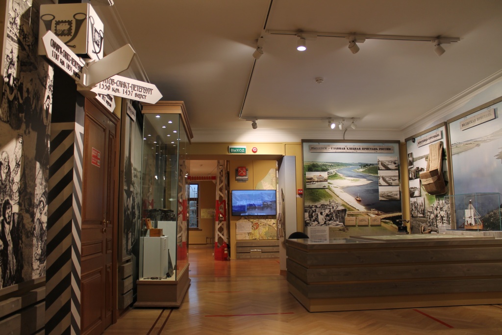 Правообладатель: пресс-служба Санкт-Петербургского музея Хлеба.