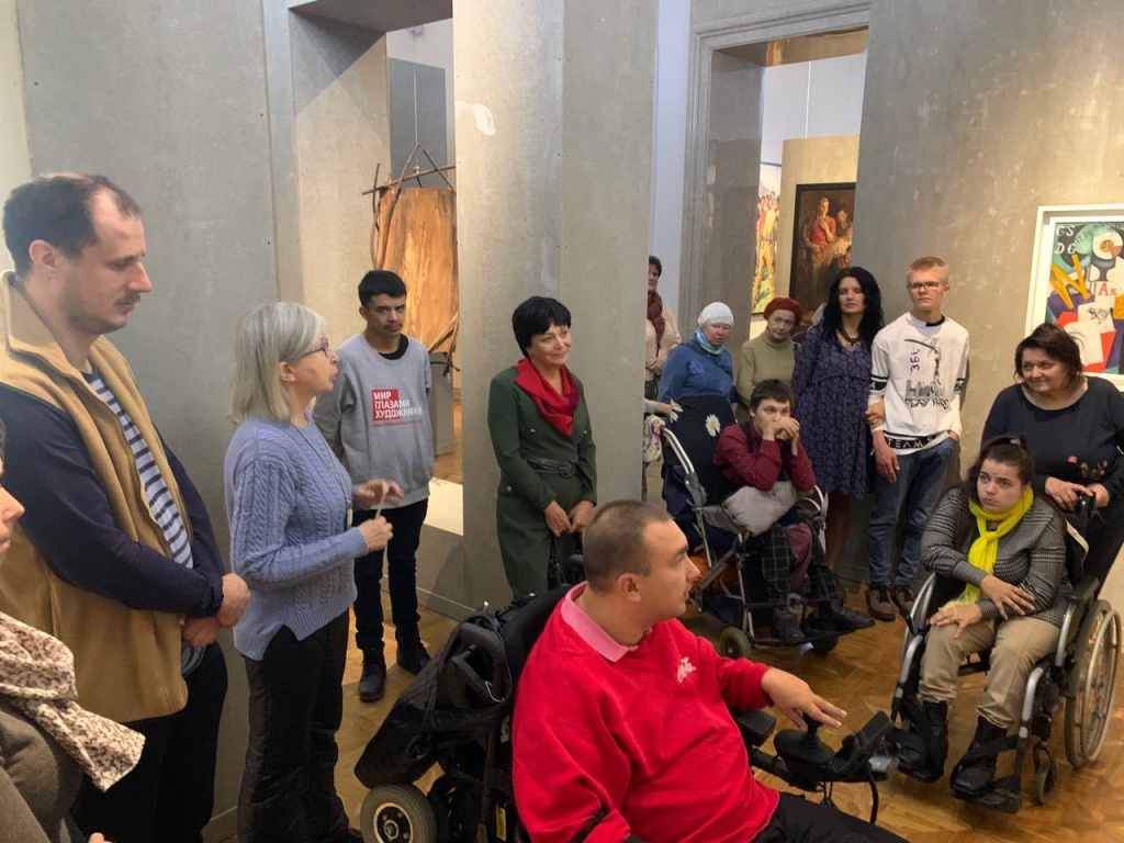 Фото предоставлено проектом «Многомерность культуры». Правообладатель: Институт культурных программ.