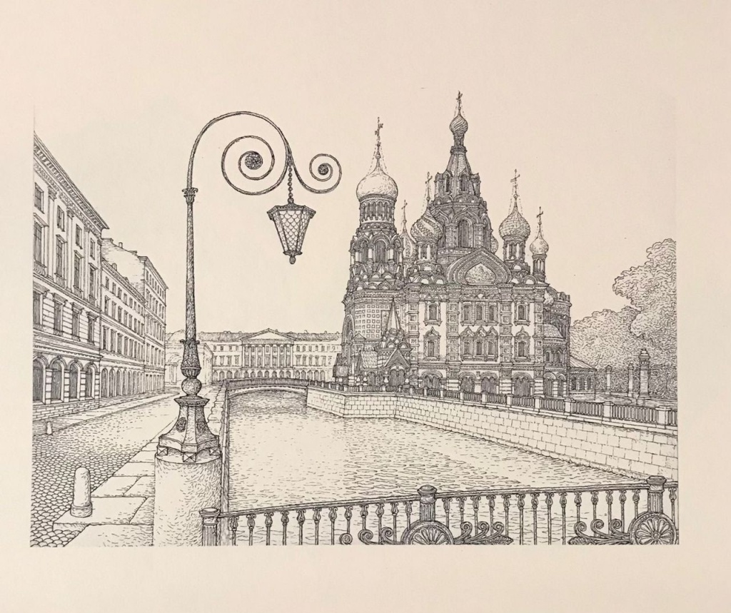 Спас на крови