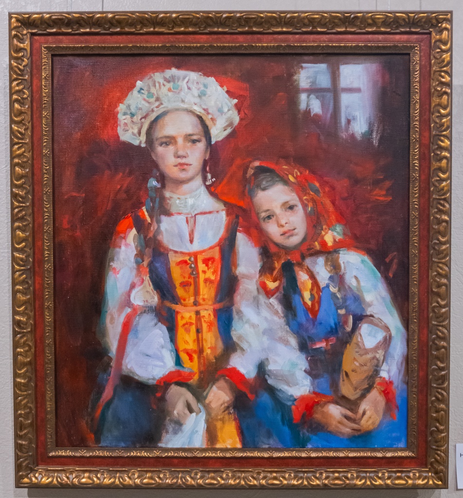 Наталья Витковская «Свое время» (2024 г.). Наталья Витковская. «Свое время» (2024).