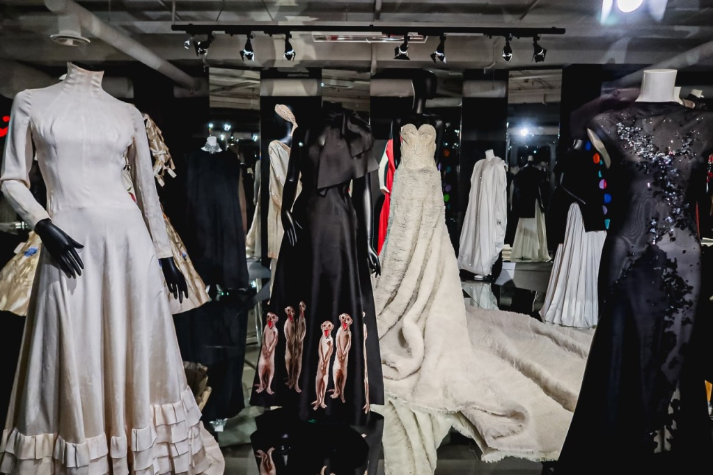 «Петербургский стиль. Модельеры Северной столицы. 1980–2010-е годы». 