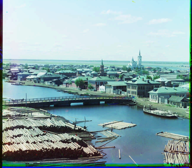 Автор: С.М. Прокудин-Горский. Фото: пресс-служба Президентской библиотеки.