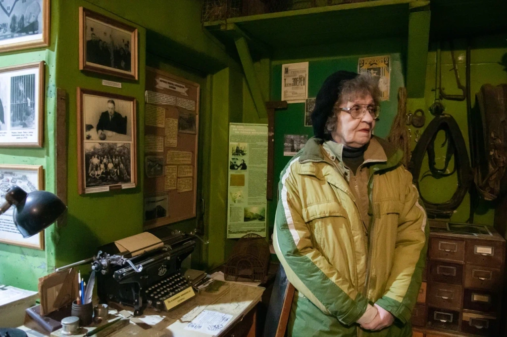 Фото: Ирина Иванова. Правообладатель: Институт культурных программ. 