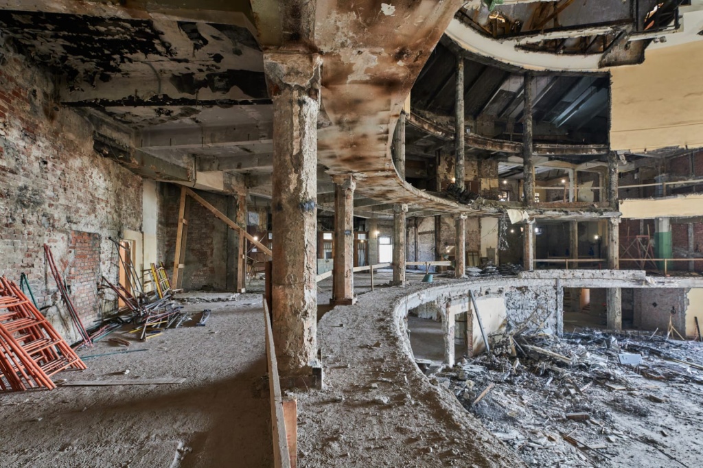 Фото предоставлены ООО «ПСБ "ЖилСтрой”».