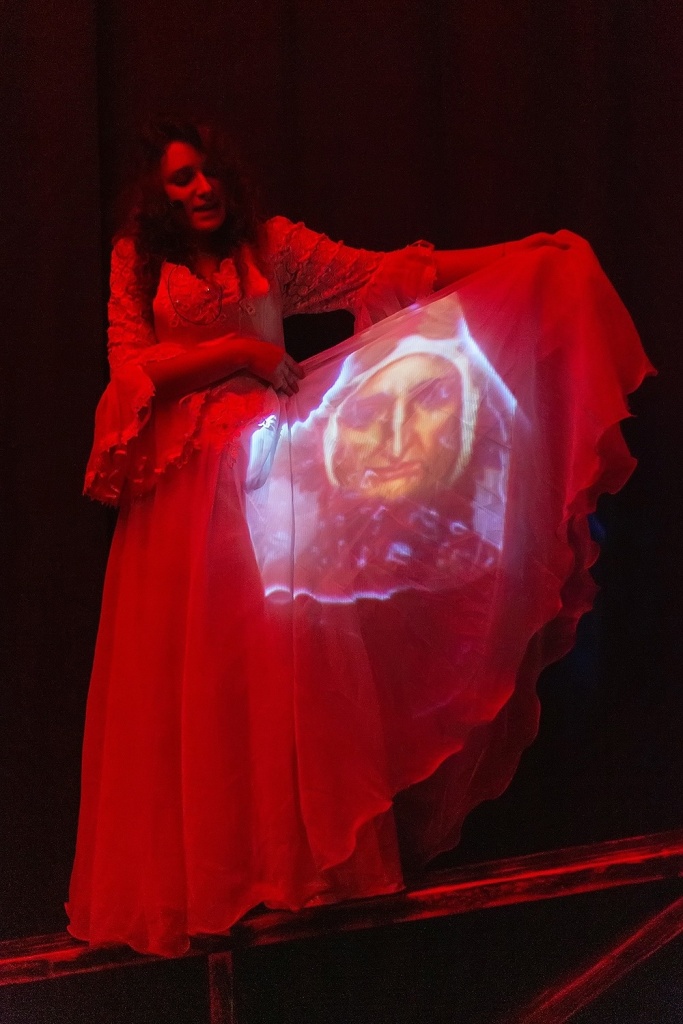 Фотографии предоставлены пресс-службой Большого театра кукол.