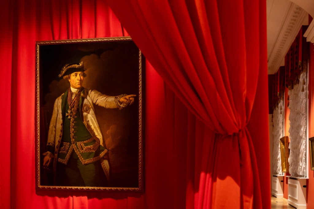 «В зеркале судьбы. Русский исторический портрет». 