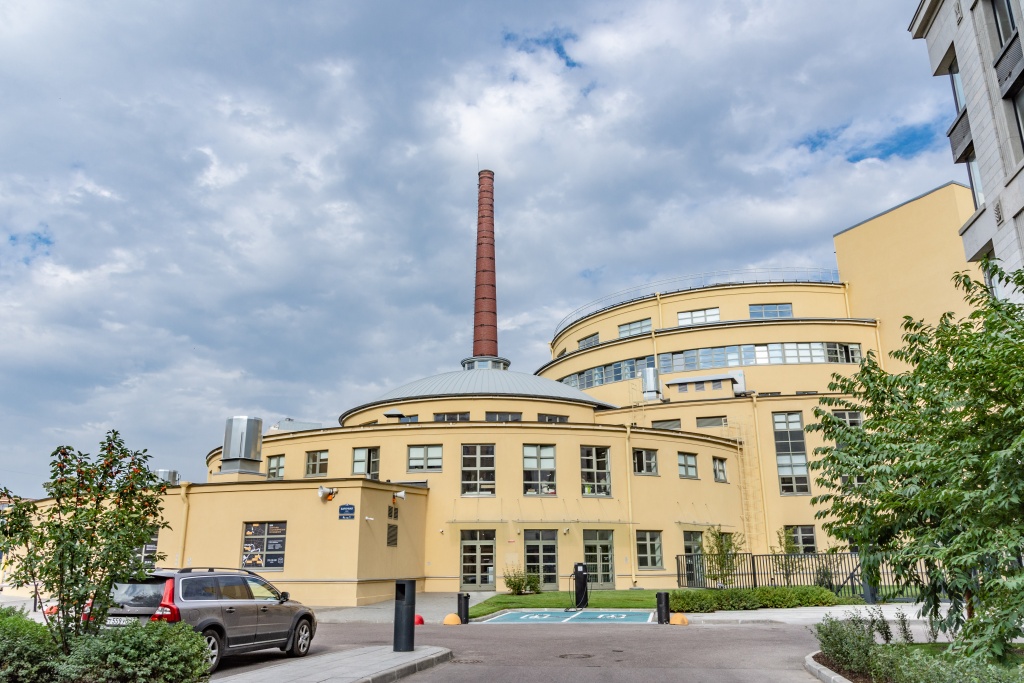 Левашовский Хлебозавод. Фото: Ирина Иванова.
