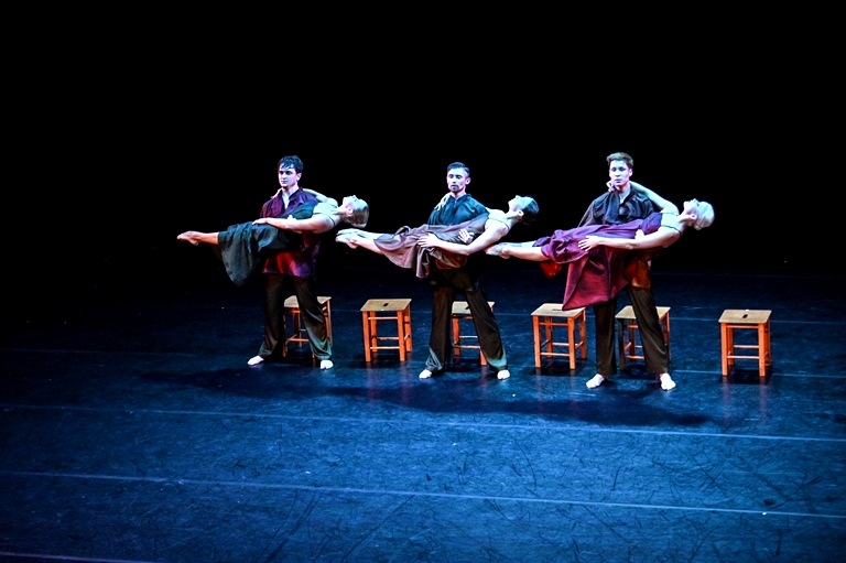 Фестиваль OPEN LOOK. Фото предоставлено организаторами. Автор: Светлана Кожара. Правообладатель: Оргкомитет фестиваля. 