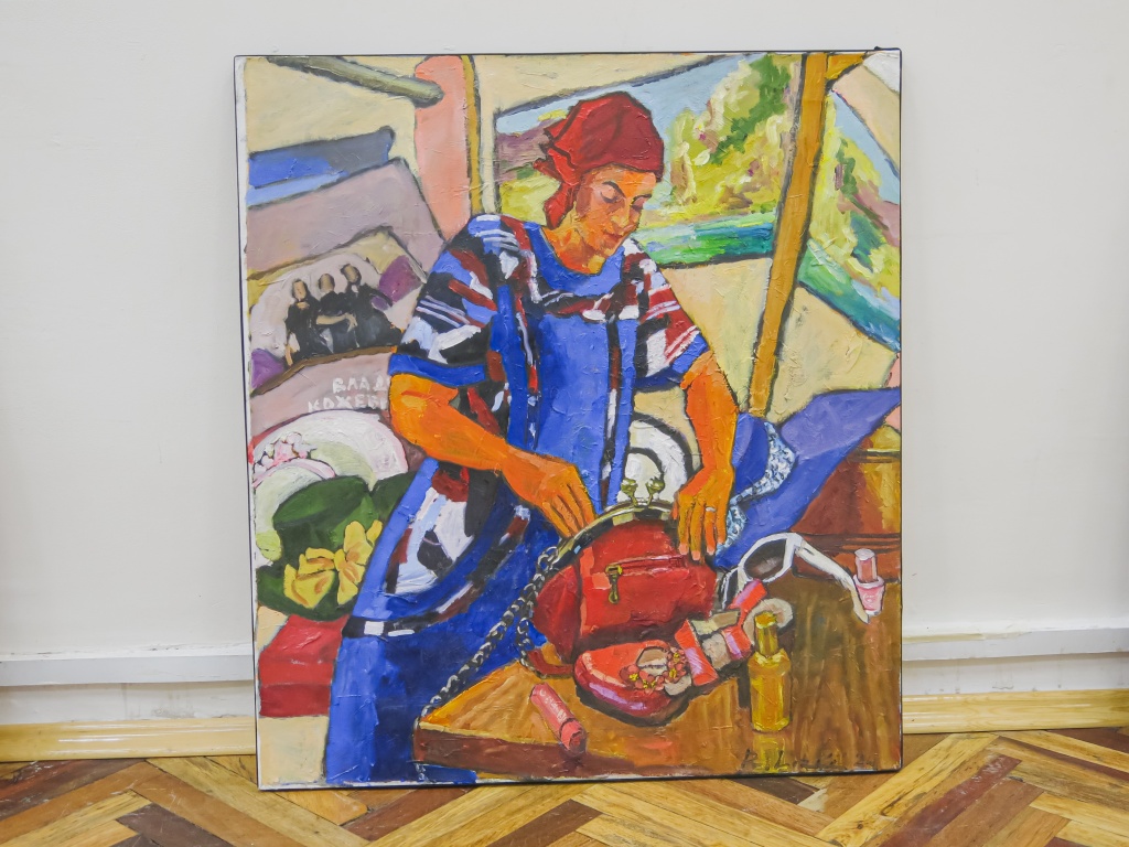 Фото: Ирина Иванова. Правообладатель: Институт культурных программ. 