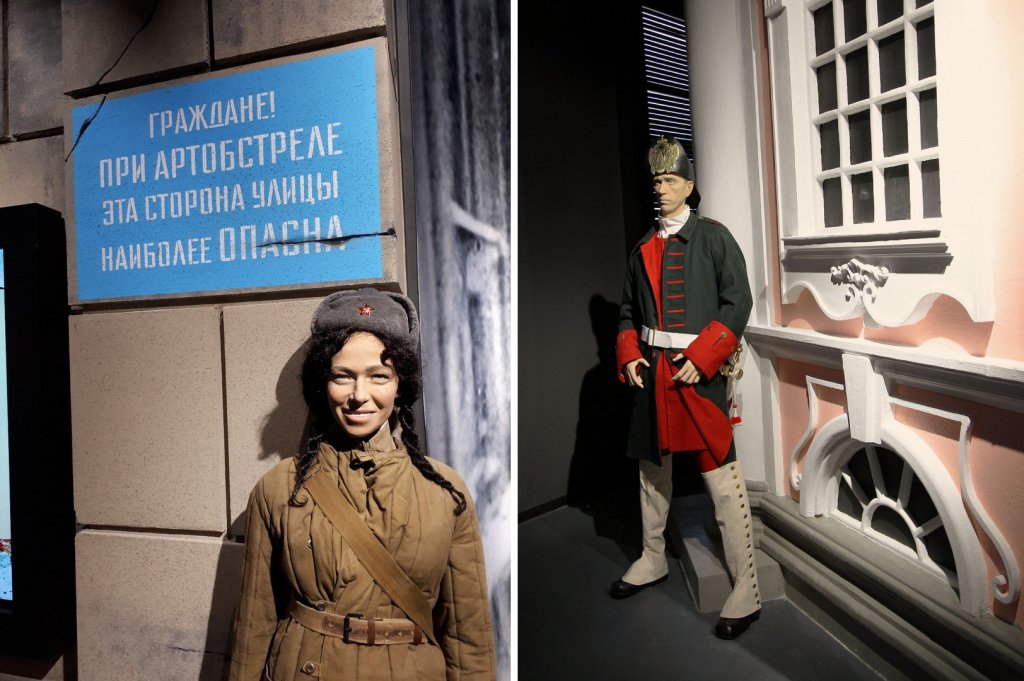 Фотографии предоставлены музеем. Правообладатель: Исторический парк «Россия — моя история». Фотографии предоставлены музеем