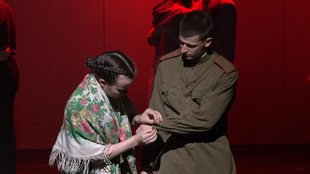 Правообладатель: Учебный театр «На Моховой».