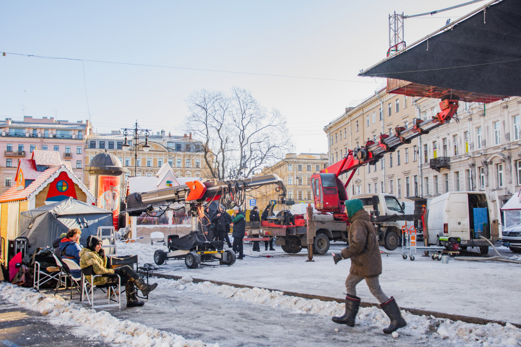 Фото: Ирина Иванова. Снег в Петербурге стаял. Только здесь белым бело. фильм Письмо Деду Морозу. Фото - Ирина Иванова-0327.png