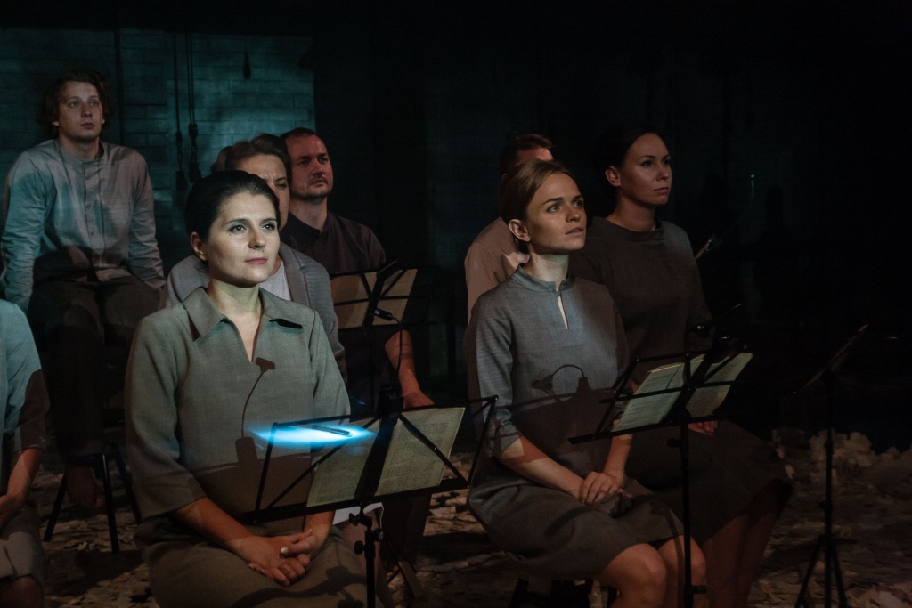 Правообладатель: театр «Суббота», teatr-subbota.ru. Фото: teatr-subbota.ru.