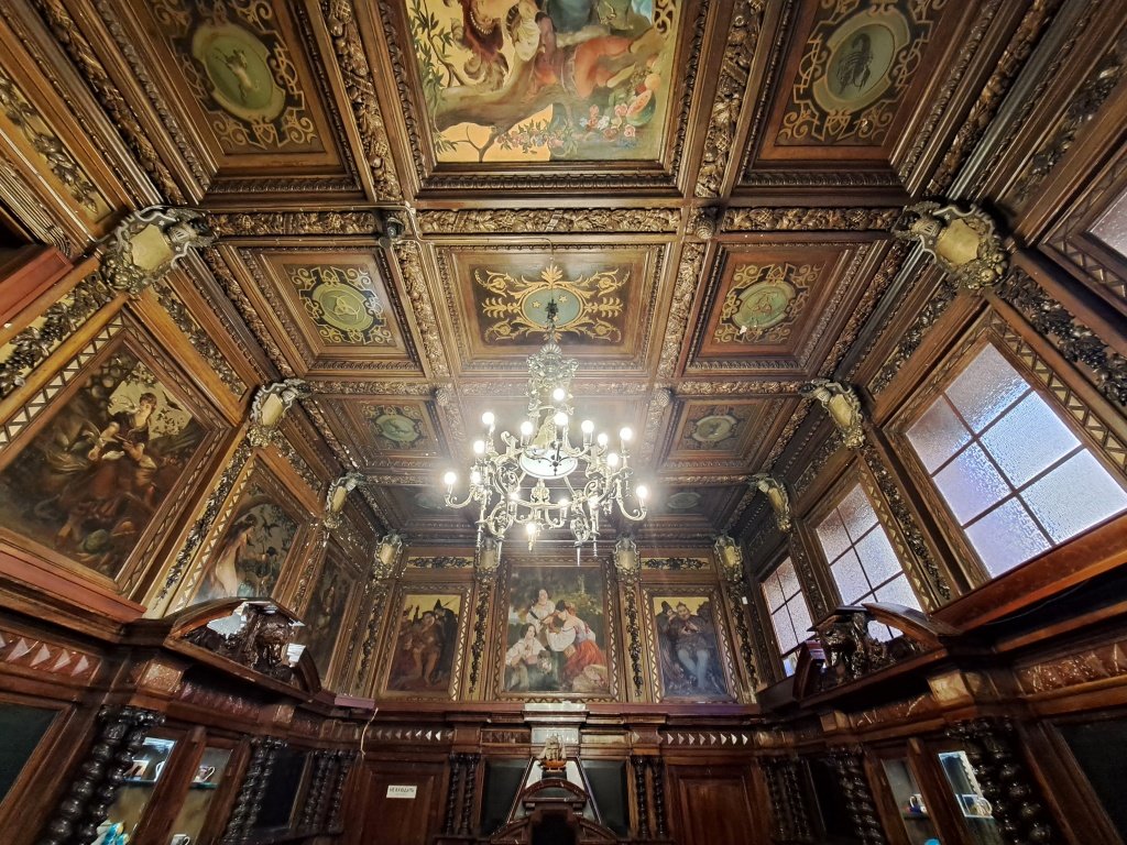 Фото: Алёна Абрамова / Особняк Бильдерлингов