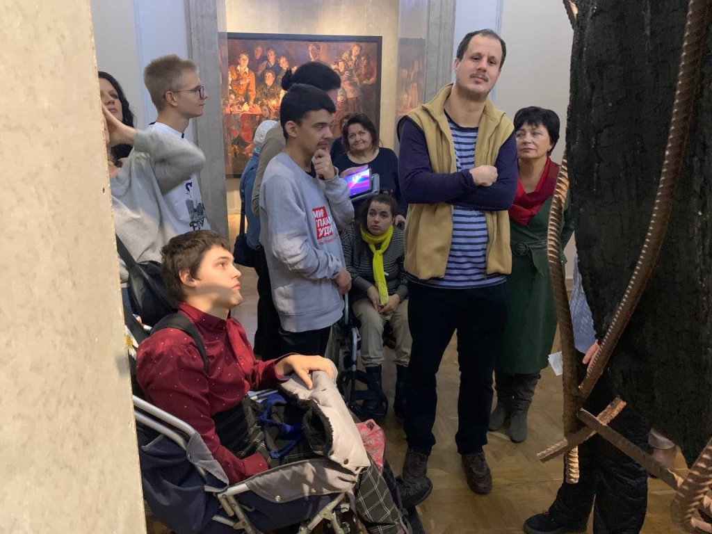 Фото предоставлено проектом «Многомерность культуры». Правообладатель: Институт культурных программ.